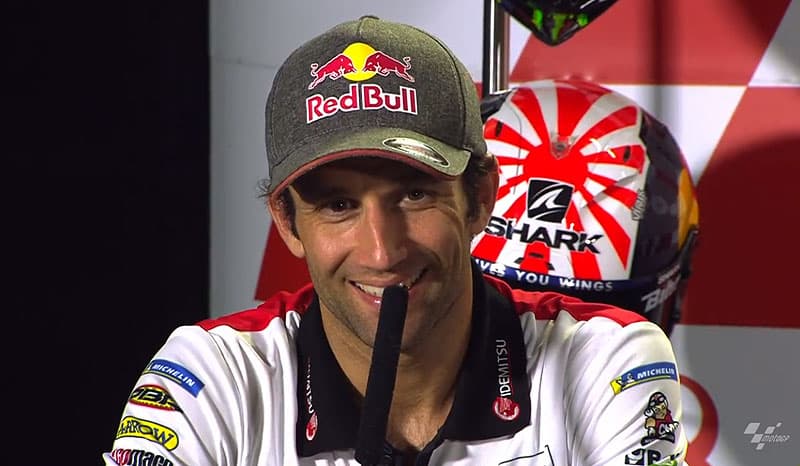 Australie, MotoGP, J0, conférence Johann Zarco : « courir est ce que je veux faire », etc. (Intégralité)