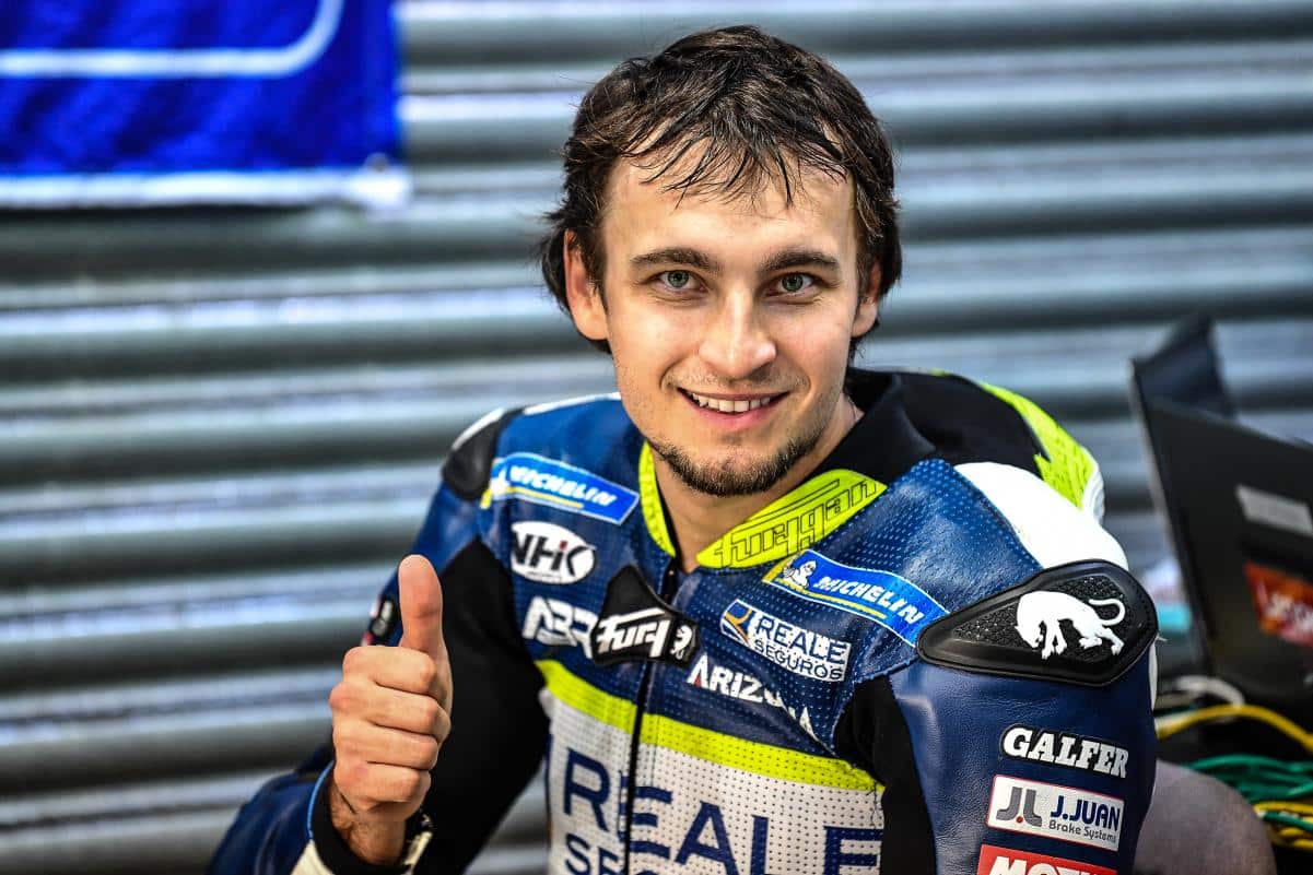 MotoGP Rubén Xaus Avintia Ducati : « avec Abraham nous avons respecté tous nos engagements »