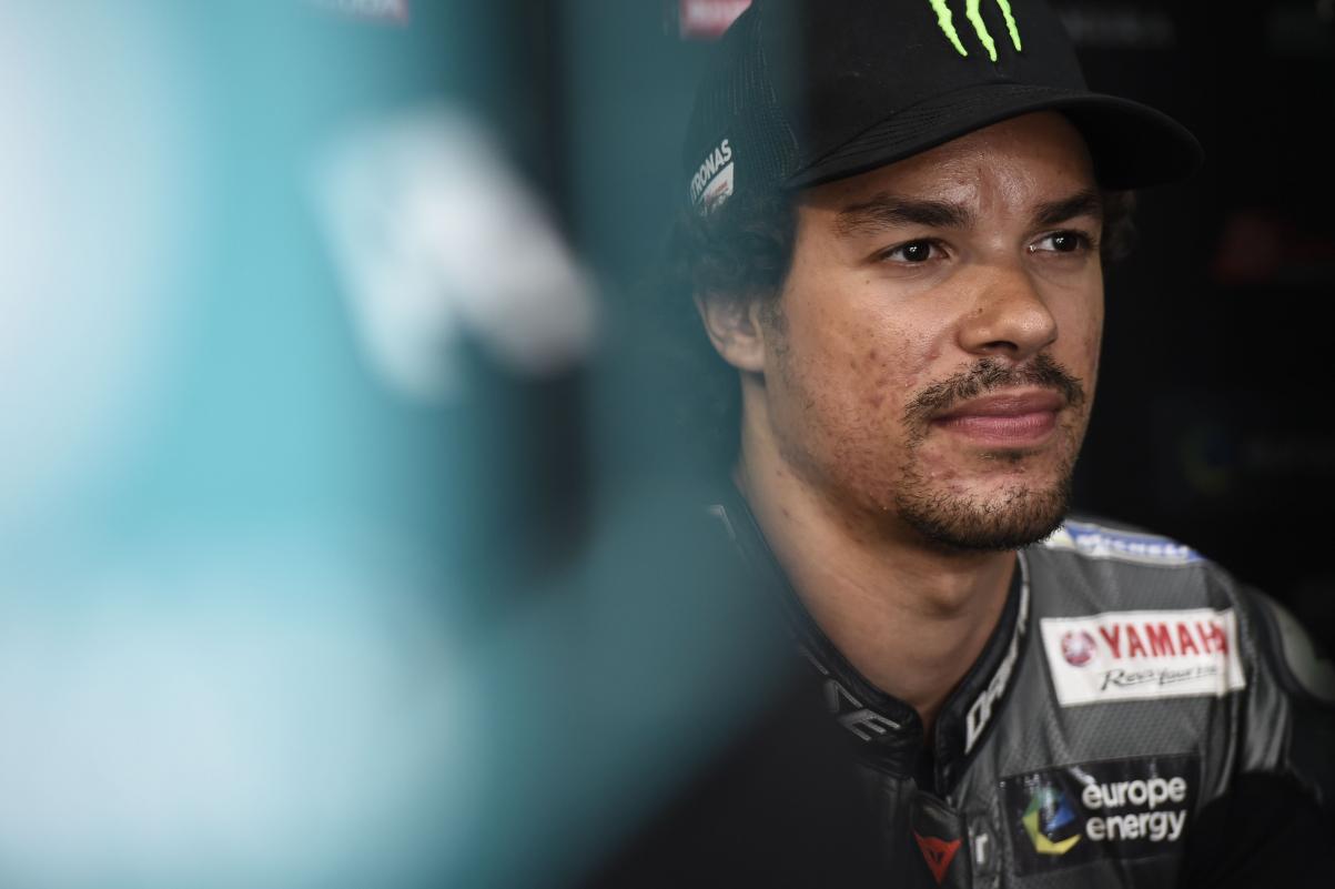 MotoGP Malaisie Sepang J2 Franco Morbidelli (Yamaha/3) : « Quartararo se soucie peu de Márquez, il est très rapide »