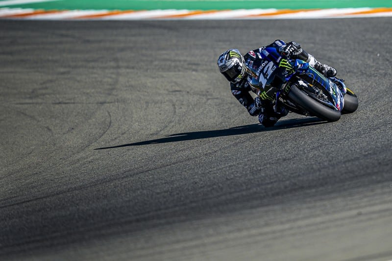 MotoGP Valencia Test J1 Viñales : « Les prototypes sont bons »