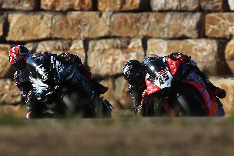 WSBK Tests d’Aragón J1 : Scott Redding passe directement à l’attaque de la forteresse Johnny Rea