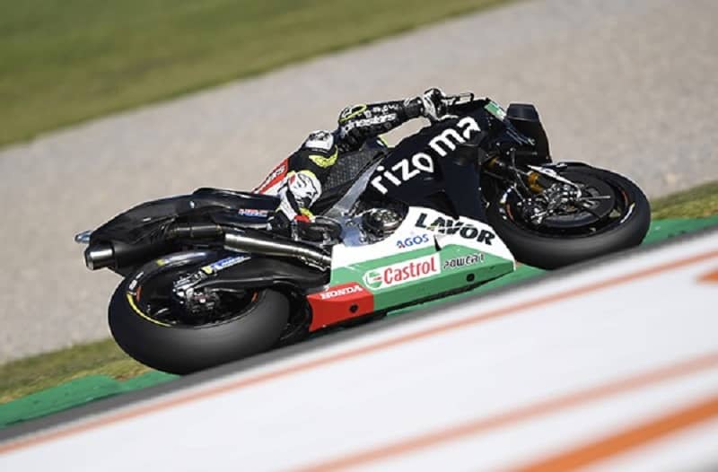 MotoGP Cal Crutchlow : « Zarco n’a jamais été dans la course pour la Honda »