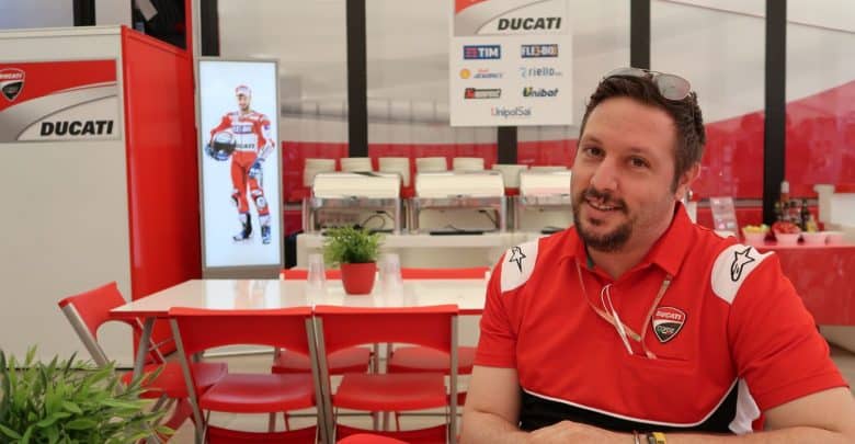 MotoGP Stefano Rendina, directeur technique de Ducati : « nous avons une idée très folle pour gagner en 2020 »