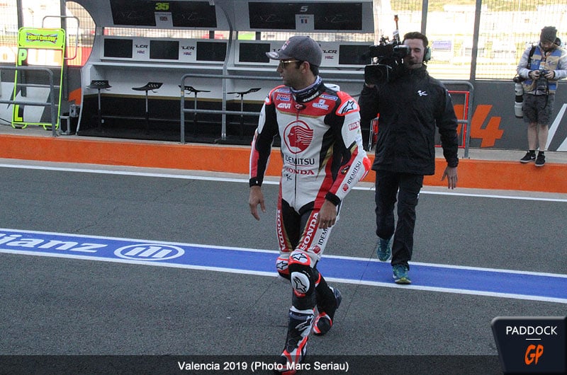 Valencia : Mauvaise nouvelle pour l’avenir de Johann Zarco en MotoGP…