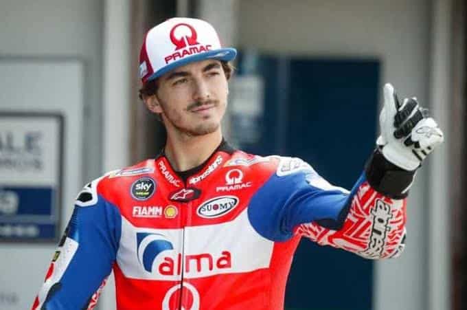 MotoGP : Francesco Bagnaia reconnait avoir pris la grosse tête…