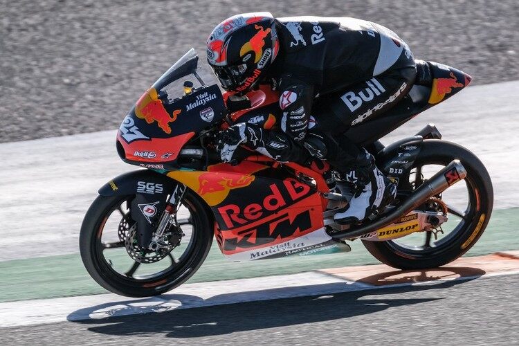 Moto3 : Stefan Pierer prévient ses troupes KTM que le temps de la figuration est terminé