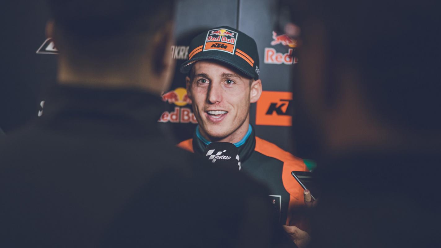 MotoGP : Pol Espargaró est destiné à entrer dans l’histoire KTM