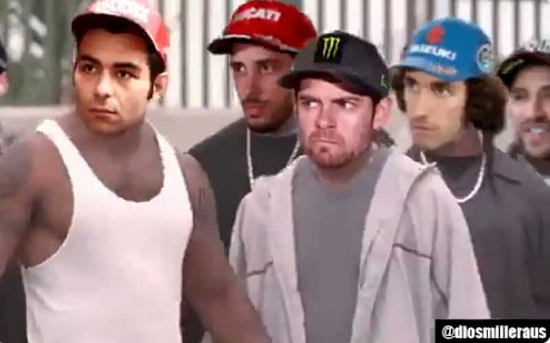 MotoGP Bad Boys : les internautes ont de l’humour et du talent !