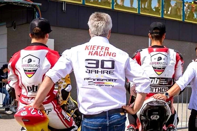 WSBK : Retrait du Kiefer Racing du Championnat Supersport