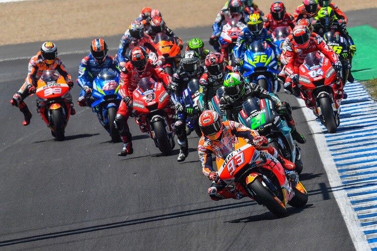 MotoGP : le calendrier est maintenant définitif et le voilà !