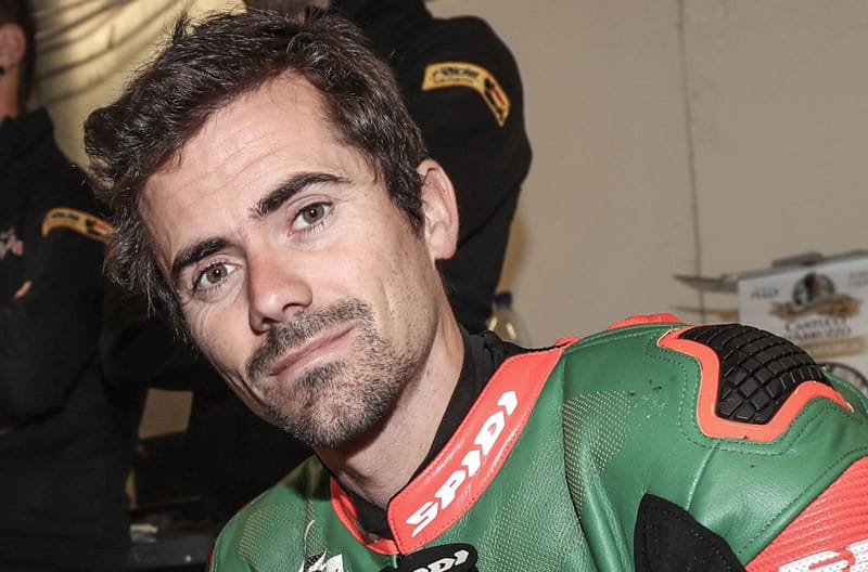 EWC : Nico Terol chez VRD aux 24 Heures Motos