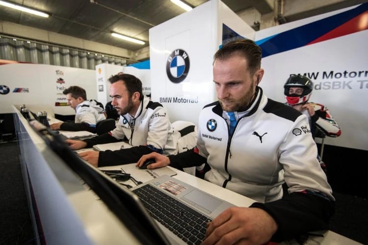 WSBK : BMW assure monter en puissance et que ça se verra en 2020