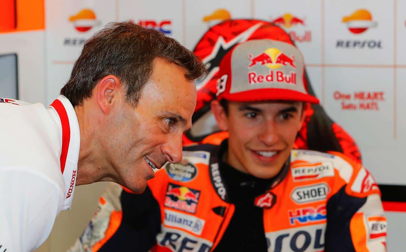 MotoGP, Alberto Puig : « Marc Márquez continuera de dominer pendant un moment »