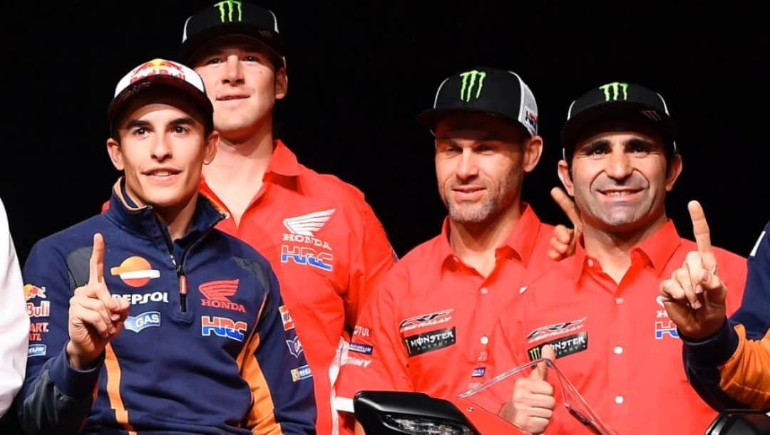 Tragédie au Dakar : Marc Márquez se souvient de Paulo Gonçalves