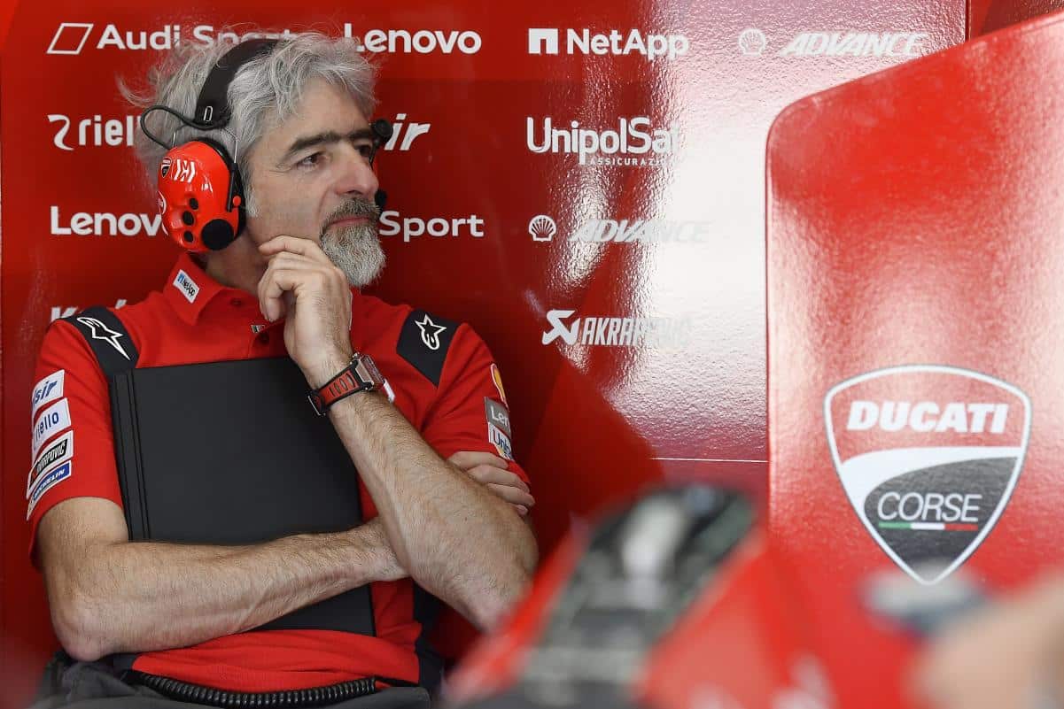 MotoGP Ducati : voici ce que Dall’Igna attend de Johann Zarco