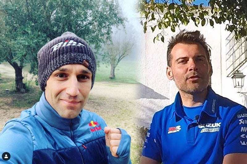 MotoGP : Qui est Marco Rigamonti, le chef-mécanicien de Johann Zarco ?