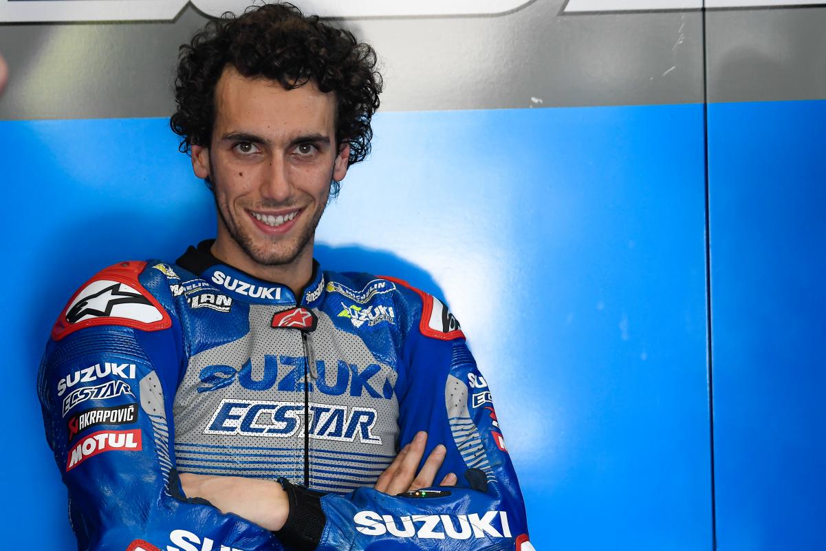 MotoGP : Álex Rins fait durer le plaisir avec Suzuki