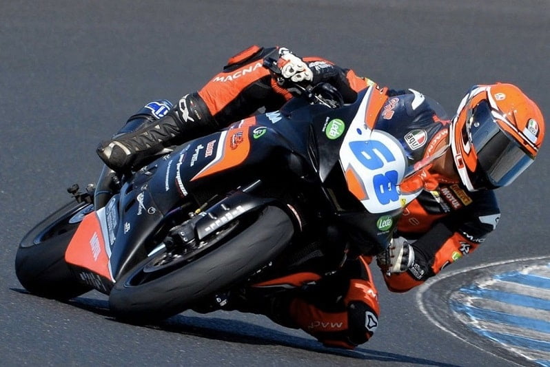 WSBK : Bientôt le fils de Troy Bayliss en wildcard à Phillip Island