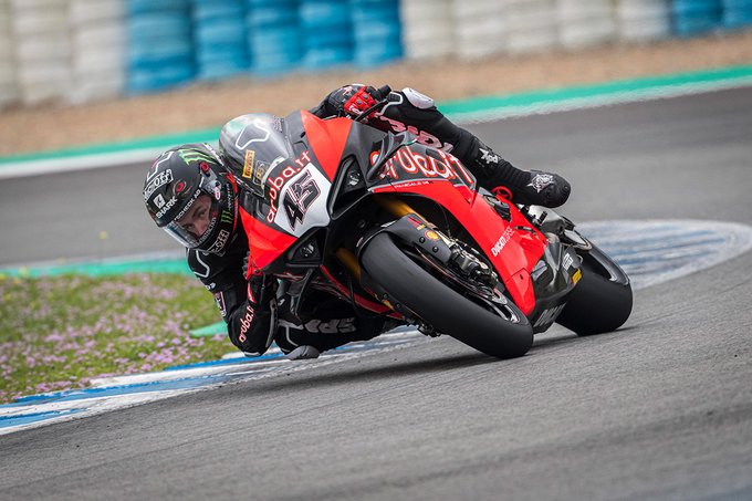 WSBK, Scott Redding, Ducati : « cette saison pourrait changer ma vie »