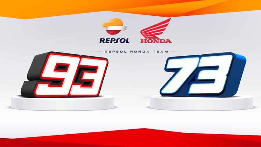 MotoGP : Honda se présente demain à Jakarta avec les deux frères Márquez