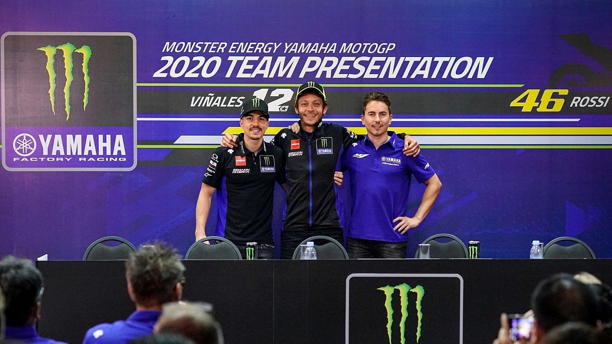 MotoGP : pour son rebond chez Yamaha, Jorge Lorenzo remercie surtout Honda