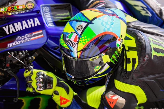 MotoGP, Yamaha : Valentino Rossi a quand même une pointe d’amertume