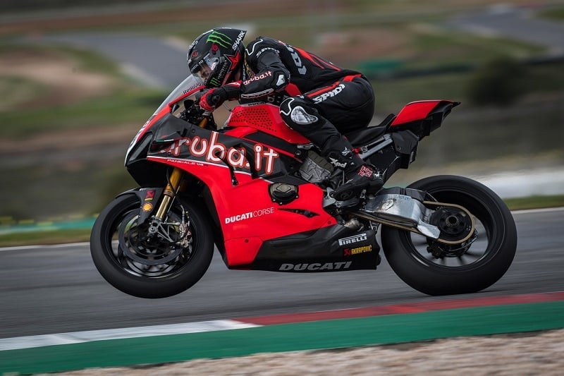 WSBK, Scott Redding (Ducati) : « La force de Johnny Rea est la répétition, qu’il fait très bien »