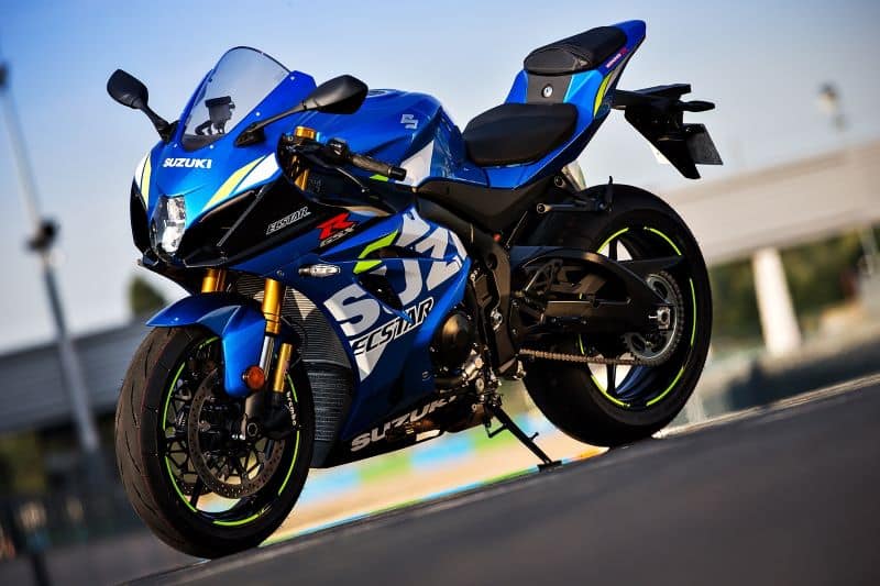 [Street] A page turns... the Suzuki GSX-R bows out (permanently ...