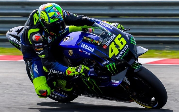 MotoGP, Test Sepang J3, Rossi (5/Yamaha) : « je suis soulagé, j’aime cette cinquième place »