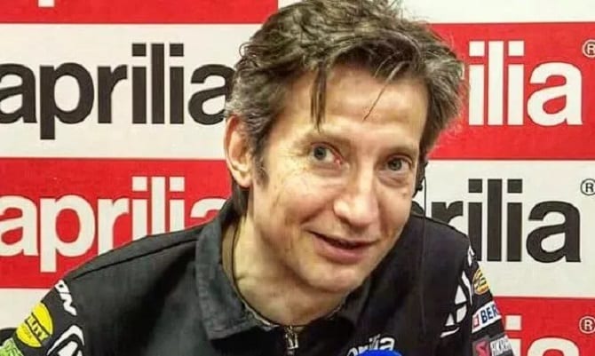 MotoGP, affaire Iannone : la réaction de Massimo Rivola pour Aprilia