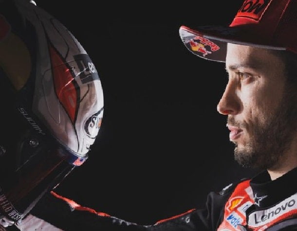 MotoGP Andrea Dovizioso Ducati : « je n’ai pas encore décidé de ce que je ferai en 2021 »