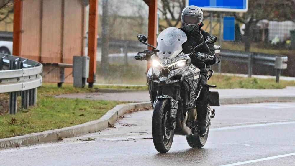 [Street] Ducati Multistrada V4 : des caméras et 190 ch !