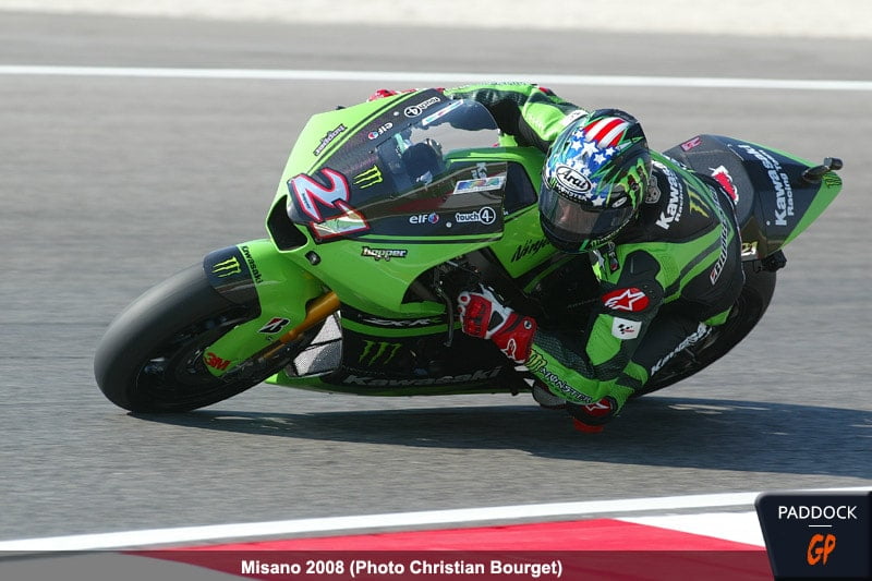 Why won't Kawasaki return to MotoGP? The answer is also in its 