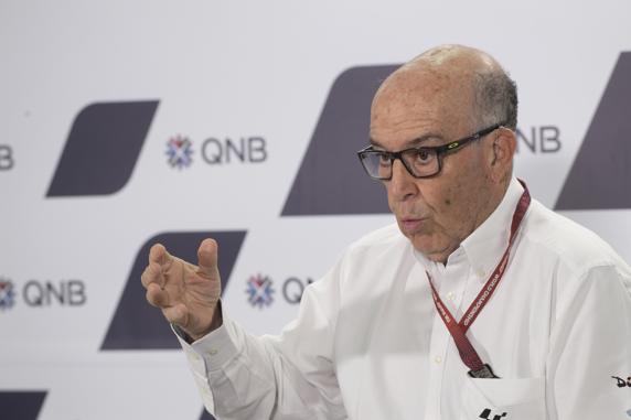 MotoGP : Carmelo Ezpeleta confirme le report du Grand Prix des Amériques