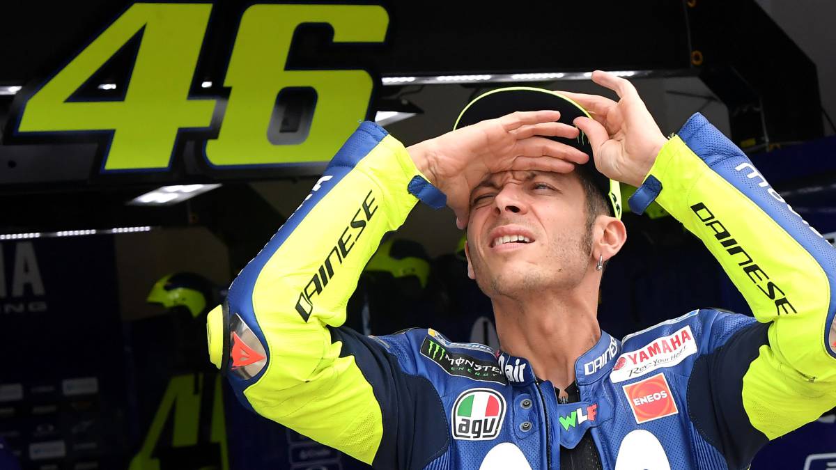 MotoGP Yamaha : Valentino Rossi répond aux impatients au sujet de son avenir