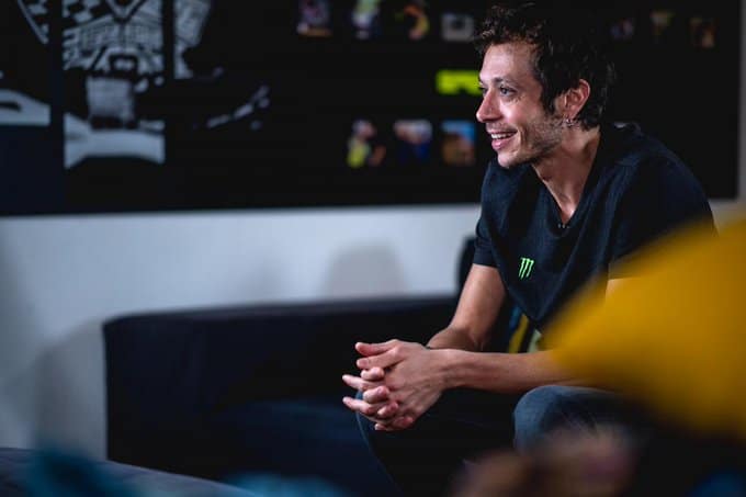 MotoGP : Valentino Rossi explique son absence au Grand Prix d’Espagne virtuel