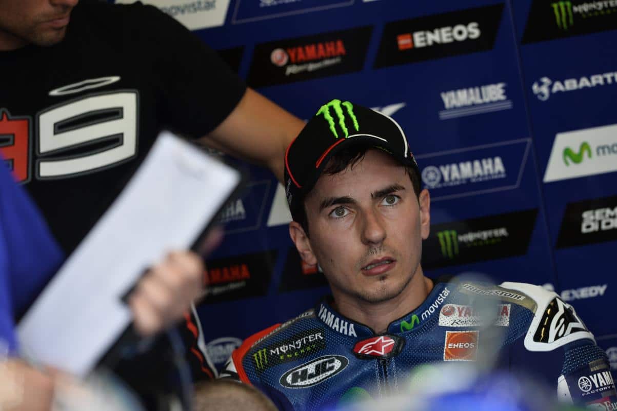 MotoGP, Maio Meregalli Yamaha : « Lorenzo ? Il ne pouvait pas faire plus de 3 ou 4 tours »