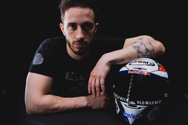 MotoGP, Andrea Dovizioso : « Même si vous êtes chanceux et privilégié, les gens ne comprennent pas les grandes difficultés qui se cachent derrière »