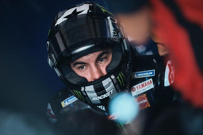 MotoGP Maverick Viñales : « Quartararo ? Je serai encore plus motivé lorsqu’il sera là »