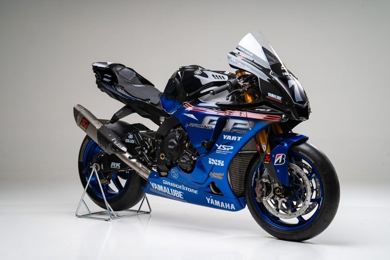 [EWC] Yamaha dévoile ses armes pour les 8 Heures de Suzuka