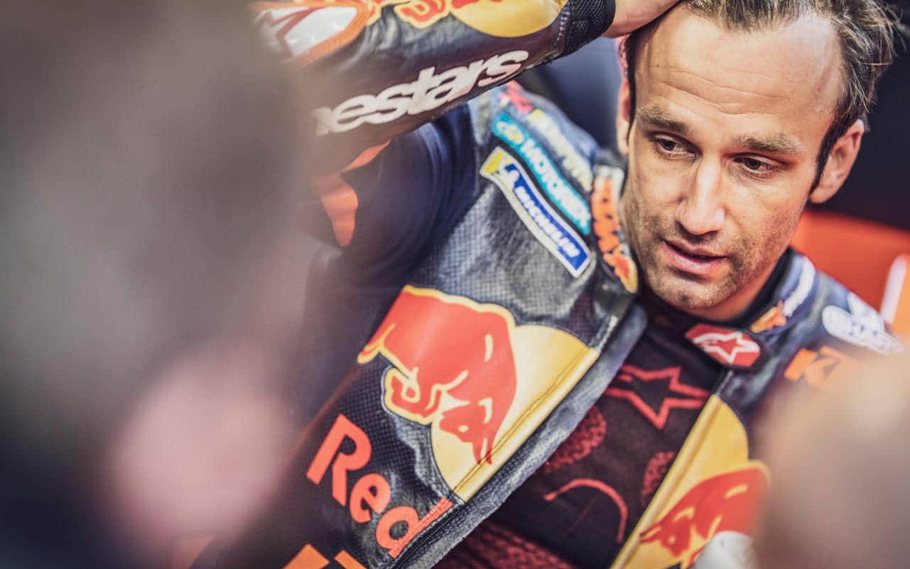 MotoGP, Pol Espargaró KTM : « c’est Johann Zarco qui nous a amené à la réalité de la moto »