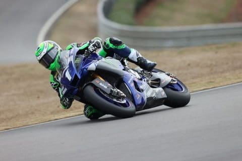USA : Cameron Beaubier (Yamaha) domine les qualifications Superbike dans le Wisconsin