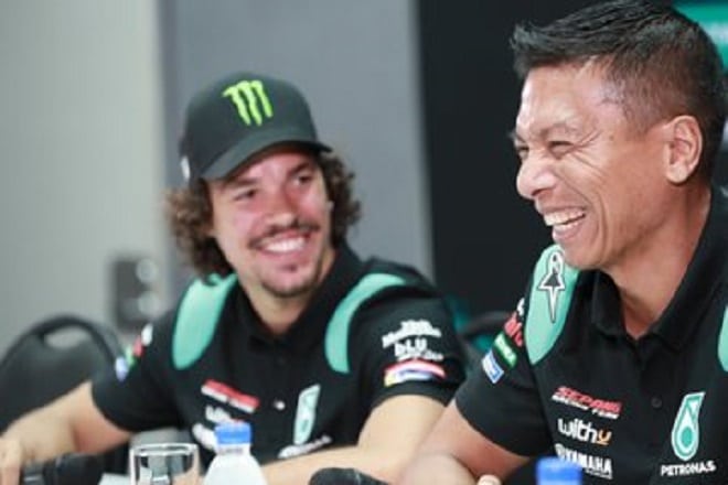 MotoGP Razlan Razali l’annonce : chez Petronas, l’austérité c’est maintenant