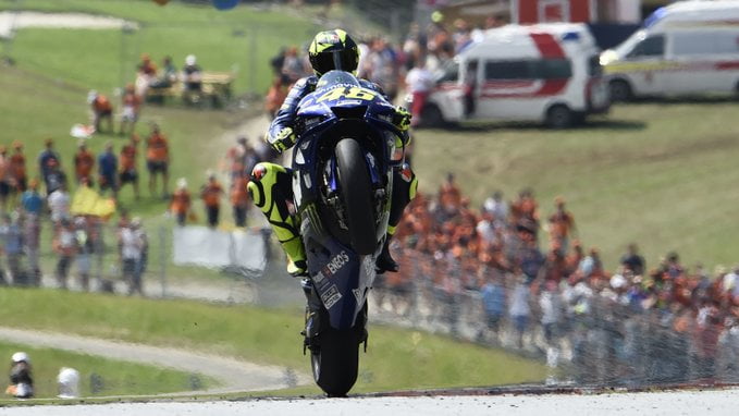 MotoGP Valentino Rossi : « l’avenir du MotoGP est en jeu »