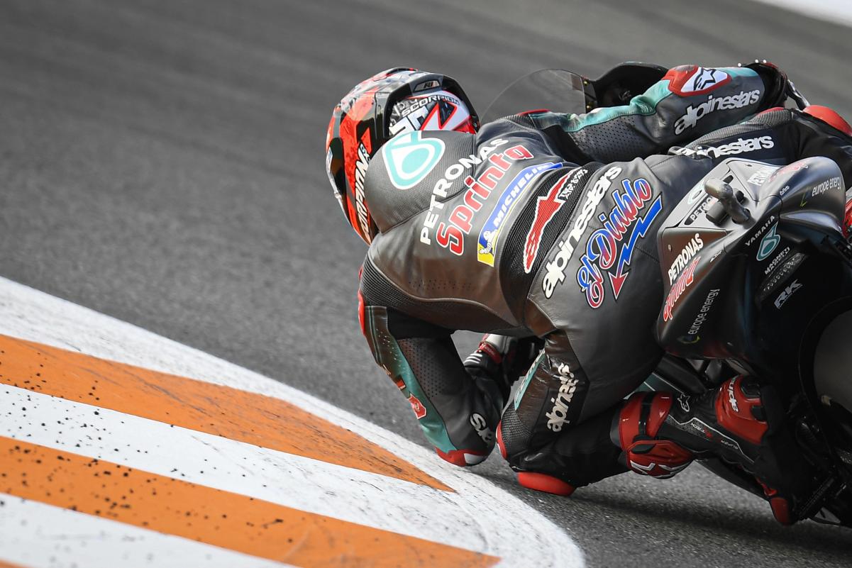 MotoGP, Fabio Quartararo : voici le secret de ses freinages de fou révélé !