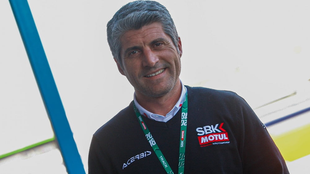 WSBK, Gregorio Lavilla et la saison 2020 : « ce sera un spectacle plus grand que jamais »