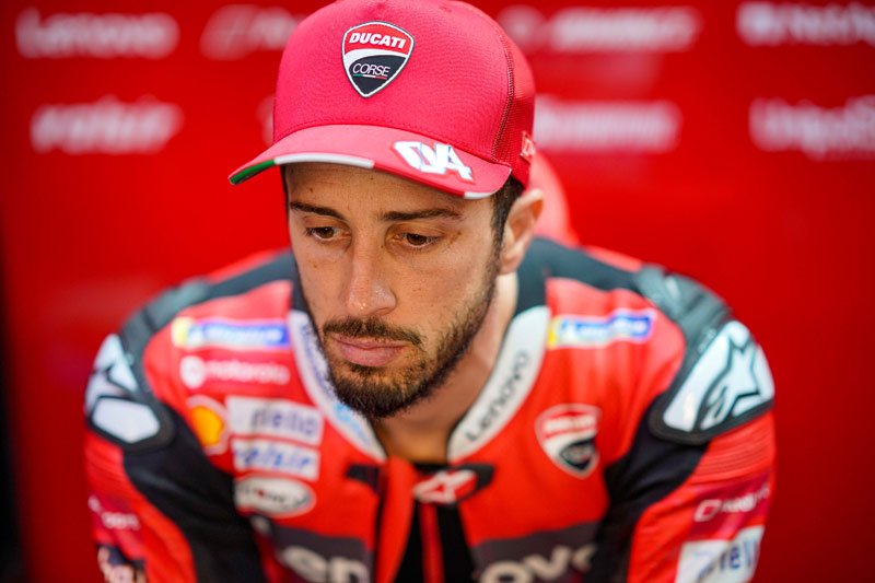 MotoGP : Le point officiel de Ducati sur l’opération chirurgicale d’Andréa Dovizioso