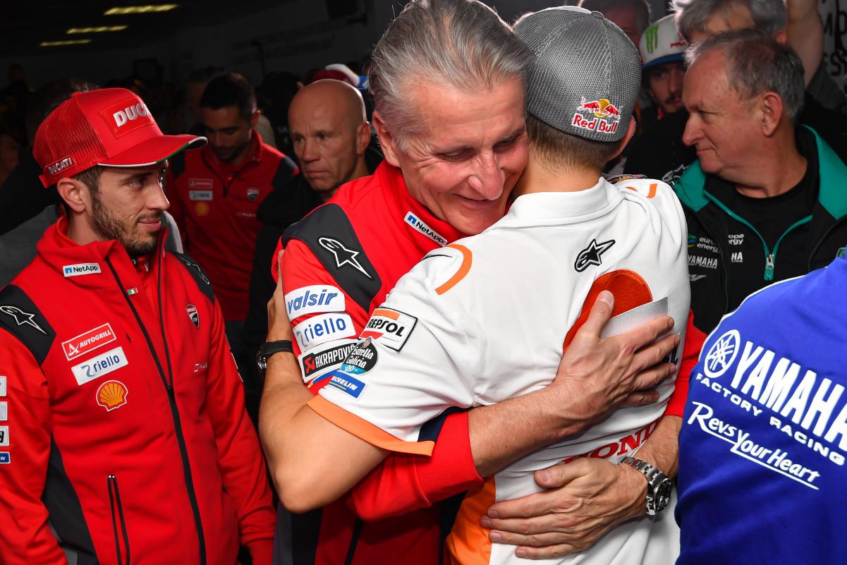 MotoGP : pour Dani Amatriain, Pol Espargaró va faire souffrir Marc Marquez. Et Lorenzo ?