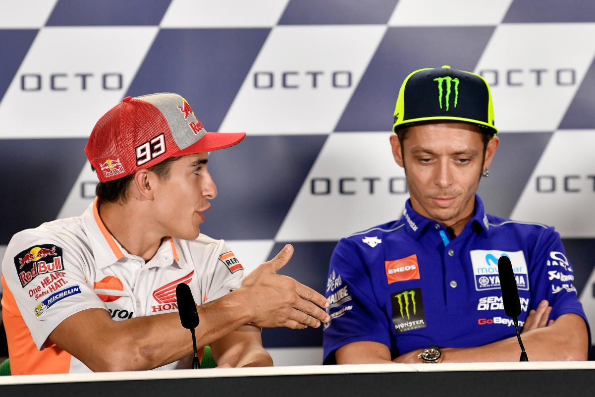 MotoGP, Chicho Lorenzo : « Marc Marquez est sans respect »