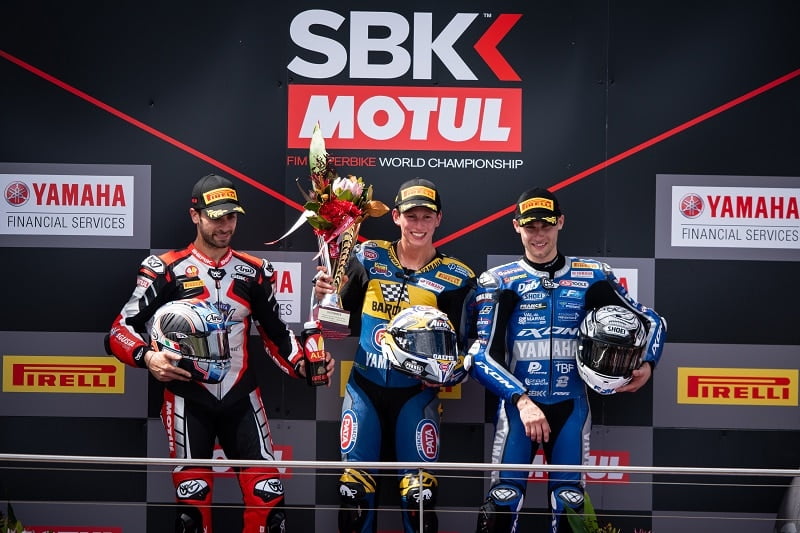 WSBK : Vers deux courses de Supersport par week-end ?